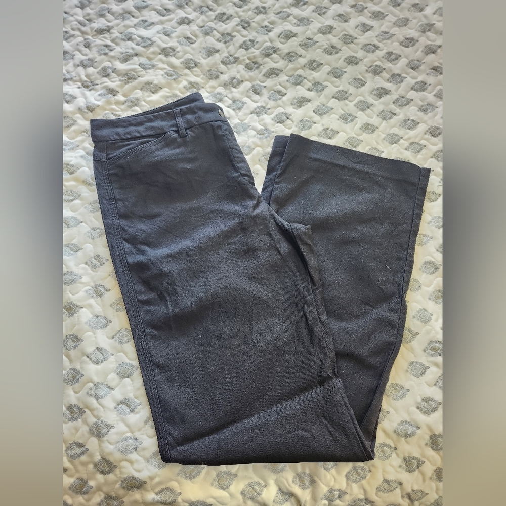 Black Pants